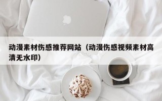 阿拉善盟动漫素材伤感推荐网站（动漫伤感视频素材高清无水印）